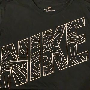 Black Nike T-shirt